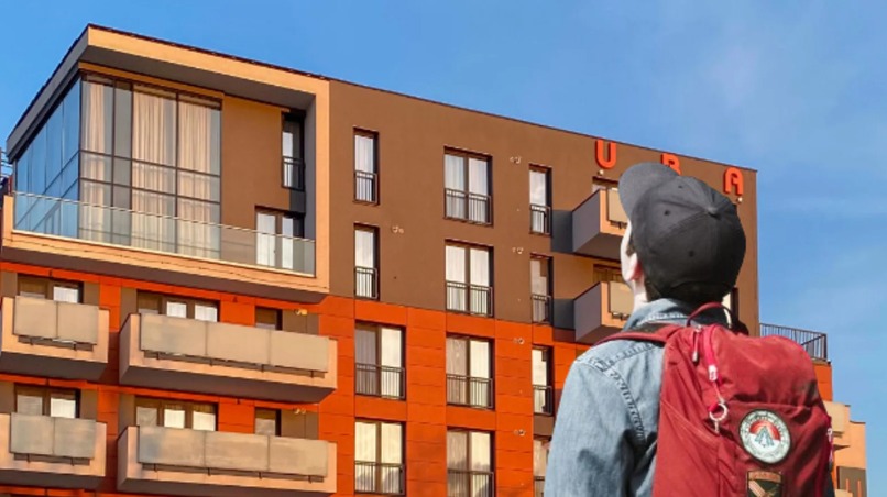 Accomodation supoort Image Website