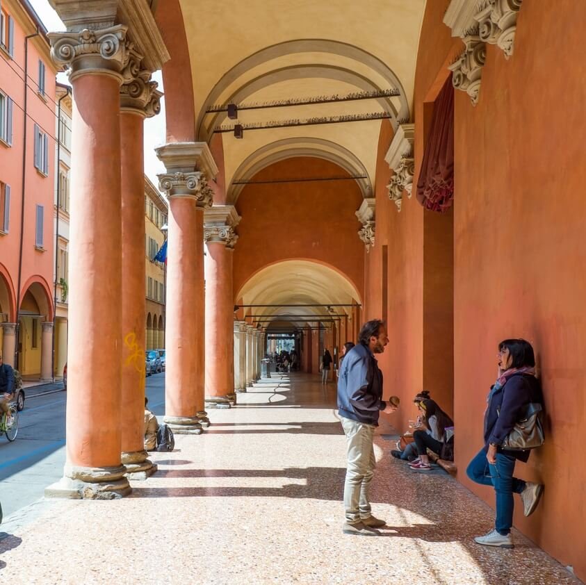 University of Bologna (1)